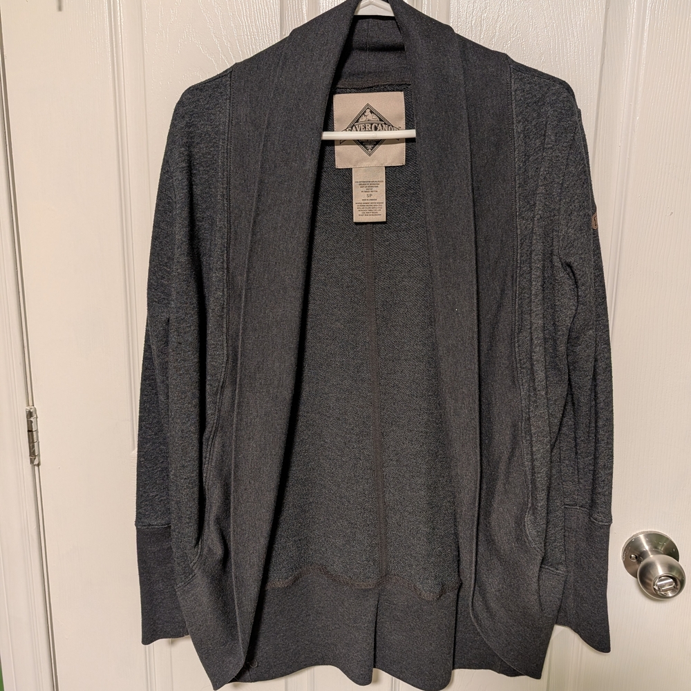 Ladies Gray Sweater